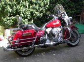 1993 Harley-Davidson 1340 Electra Glide Sport photo